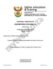 Image result for Engineering Drawing N1 Tutorial