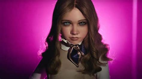 M3GAN is Back: Teaser Trailer and Plot Revealed for 'M3GAN 2.0 ...