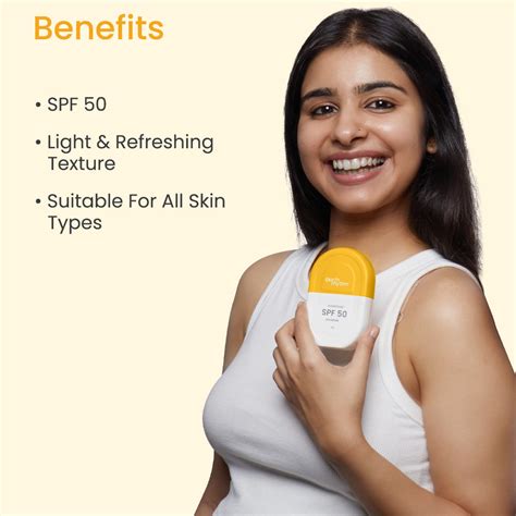 Earth Rhythm Sunserum SPF 50 Invisible Sunscreen Serum