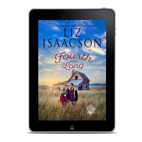 Book 3: Fourth and Long (Three Rivers Ranch Romance™) – Clean Reads and ...