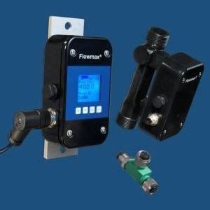 LCD display - Flowcon 200i - MIB GmbH Messtechnik & Industrieberatung ...