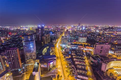站在这里记录北京最繁华地区，已陶醉。|摄影|环境/建筑摄影|黑衣人1 - 原创作品 - 站酷 (ZCOOL)