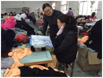 2018中国(青岛)国际缝制设备展花絮