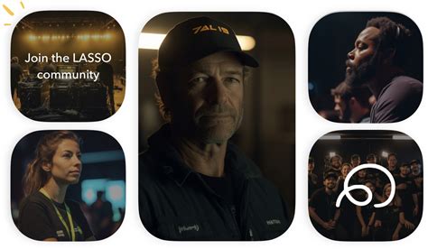 Image result for Lasso Program