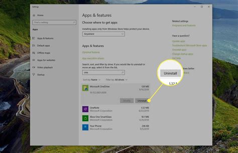 Remove One Drive From Computer 的图像结果