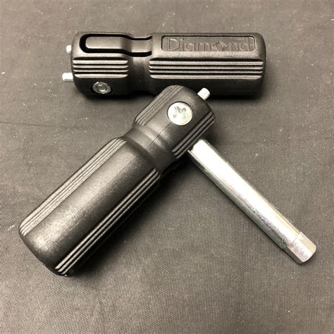 8 mm Anti‑Vandal Hex Head Pin Hole Key (6036) – High‑Spec Access Key ...