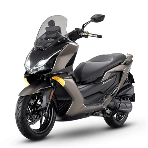 Super Dink GT 125 - Moto Scooter 125cc - KYMCO