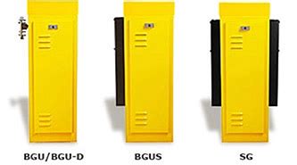 Linear Gate Control Installation 的图像结果