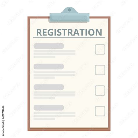 Registration Cartoon 的图像结果