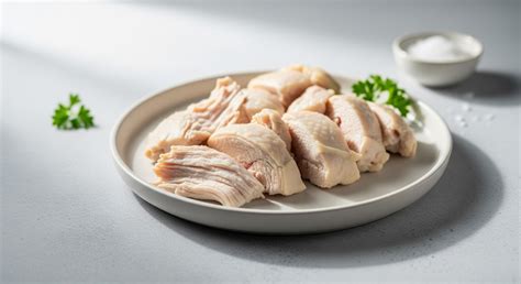 Protein in Chicken: 100g, Chicken Breast, Boiled & 1kg Protein