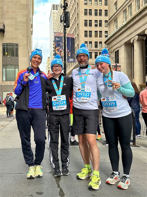 Chicago Marathon 2022 – Die große Party in der Windy City - mielke.de