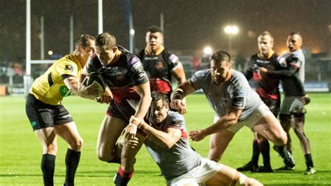 Dragons 29 - 13 Kings - Match Report & Highlights