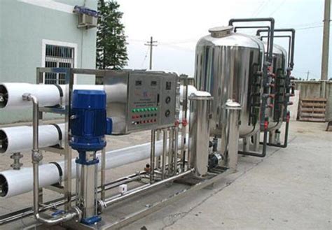 水处理设备操作规程_杭州涌清流体科技有限公司