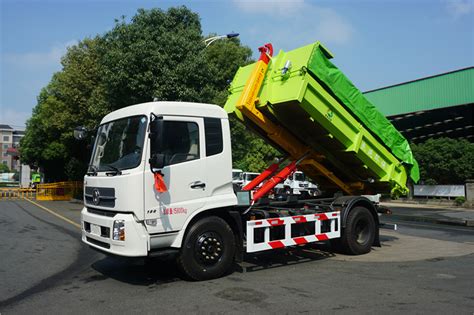生活垃圾清运的办法以及分类的优势-行业动态-郑州绿城垃圾清运有限公司