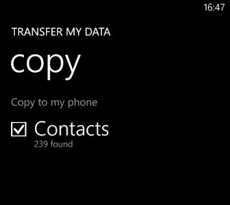 Image result for Copy Contacts From Windows Phone to Android