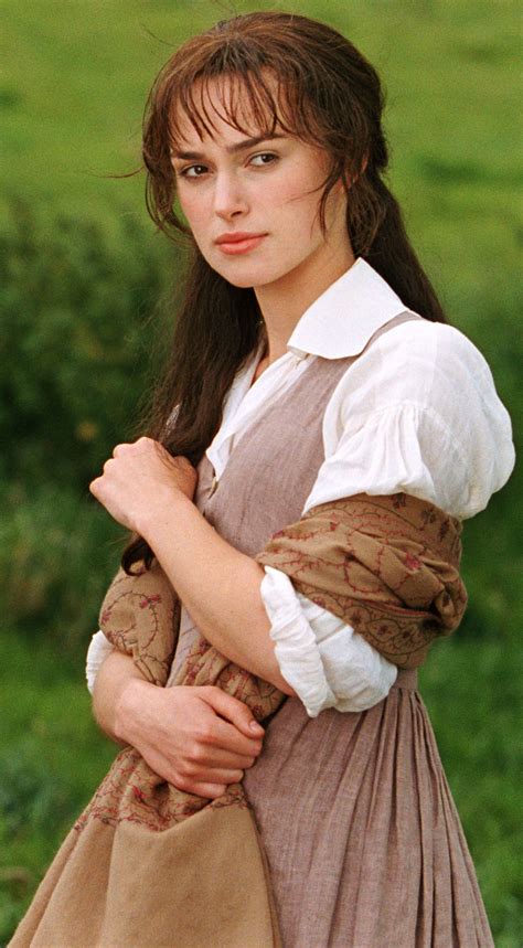 Pride and Prejudice, Elizabeth | Pride and prejudice 2005, Pride and ...
