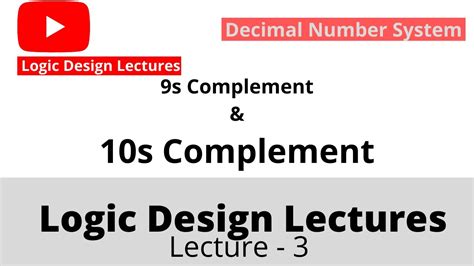 Image result for How to Find 10s Complement