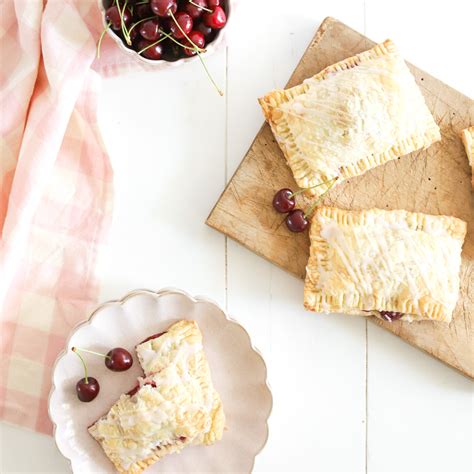 Cherry Pop Tarts - Fraiche Living