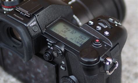 Image result for Using a Lumix G9 Camera