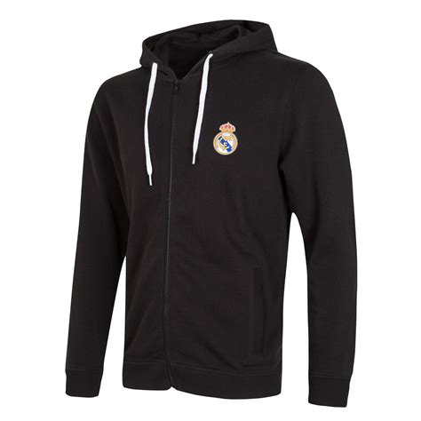 Hoodies and Sweatshirts Mens - Official Online Store for Real Madrid CF