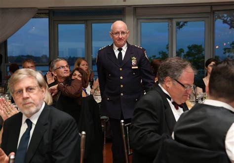 Retired NYPD Chief Joseph Fox Joins Complaint Review Board