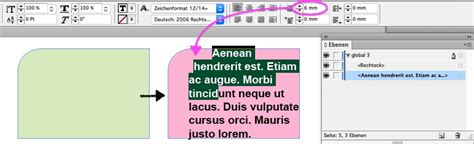 Image result for Affinity Publisher Text Frame Shape