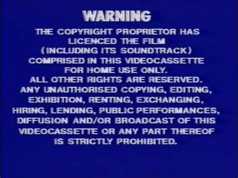 Image result for Video Classification Warning 2016