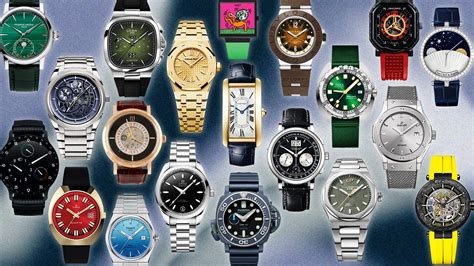 Men Watches Brands