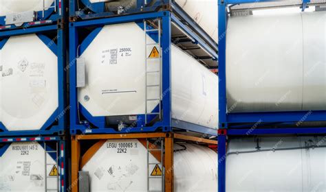 Chemical tank container iso tank container for chemical delivery bulk ...