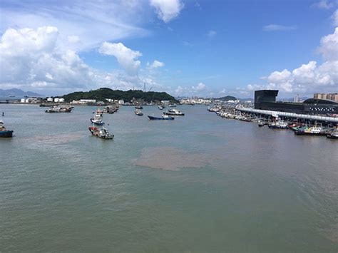 沈家门渔港【岱山，舟山二日游】-中关村在线摄影论坛