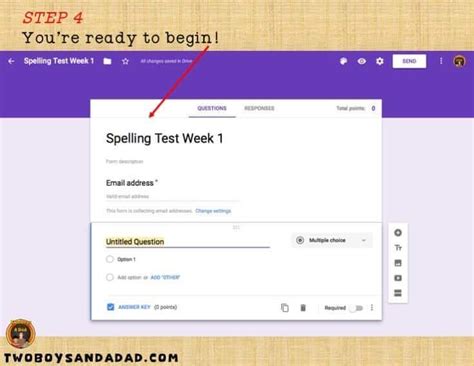 Image result for How to Make Matching Type Test Google Form
