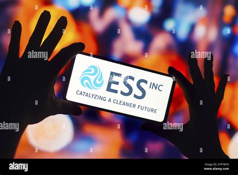 Image result for ESS Tech Logo