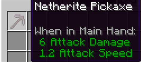 Image result for Netherite Pick