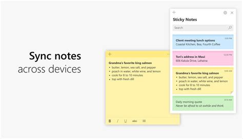 Notes App Windows 的图像结果