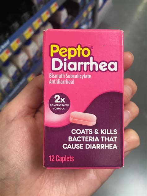 Can I Give My English Mastiff Pepto Bismol Caplet