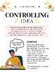 Image result for Example of Controlling Idea