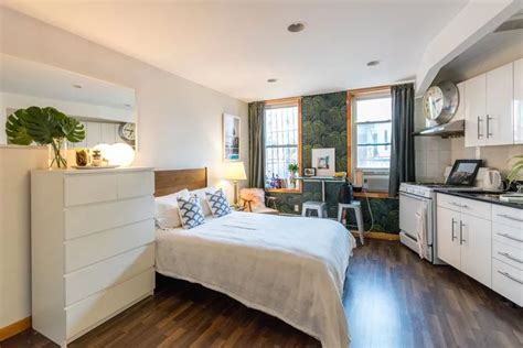 0 bedroom apartment