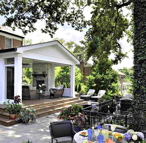50 Stylish Covered Patio Ideas