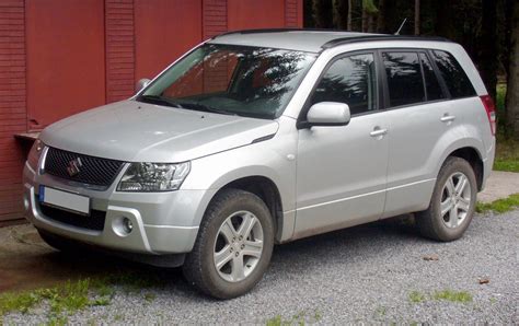 2007 Suzuki Grand Vitara XSport - 4dr SUV 2.7L V6 4x4 auto