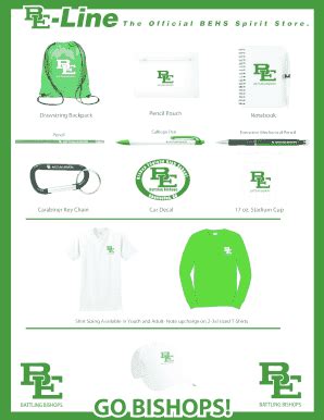 Fillable Online BEHS School Store Order Form Fax Email Print - pdfFiller