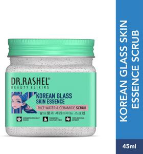 DR.RASHEL Korean Glass Skin Essence Scrub - Price in India, Buy DR ...