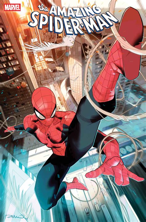 Amazing Spider Man Variant Covers