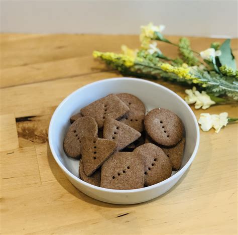 Cookies – Tiny Graham Crackers – Gluten Free & Vegan | GF Sweeties