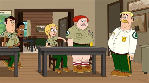 Brickleberry Season 2 Image | Fancaps