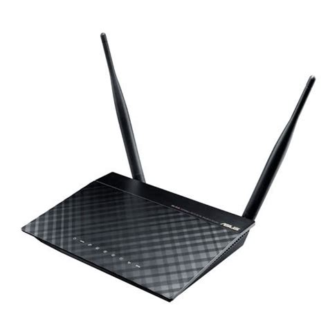 Asus N300 DSL N12E Wireless ADSL Modem Router (Black) - Buy Asus N300 ...