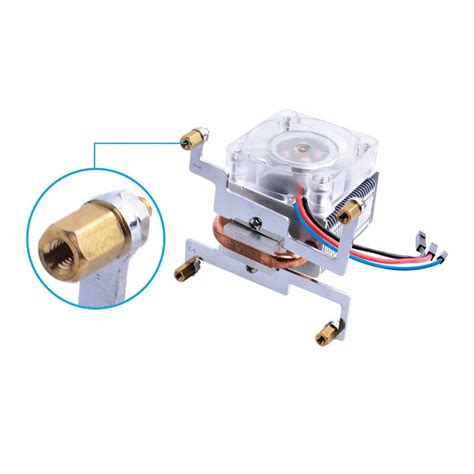 GeeekPi ICE Tower Cooler with RGB Cooling Fan and India | Ubuy