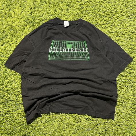Vintage Very Rare J Dilla DillaTronics 15’ Tee | Grailed