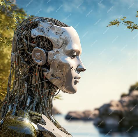 AI Computer Face 的图像结果