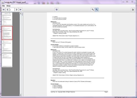 Image result for By Using Java Read a PDF File