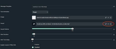 Image result for How to Customize Alert Box Streamlabs